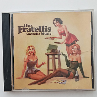 Продам сд The FRATELLIS.