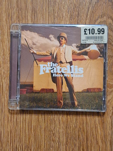 Продам сд The FRATELLIS - 2008 рік.