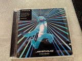 CD Jamiroquai – A Funk Odyssey (Sony Soho Square)