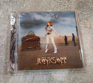 Röyksopp – The Understanding (2005, CD)