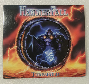 CD HAMMERFALL 2006 Threshold (Germany)