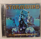 CD STORMWIND 2003 Rising Symphony (Germany)