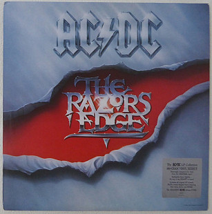 AC/DC Vinyl LP Collection
