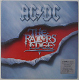 AC/DC Vinyl LP Collection