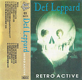 Def Leppard – Retro Active