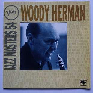 Woody Herman – Verve Jazz Masters 54