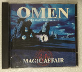 CD MAGIC AFFAIR 1994 Omen (The Story Continues..) (Germany)