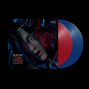 Вінілова платівка Eminem - The Death Of Slim Shady (Coup De Grace) (кольоровий) 2LP