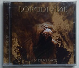 Lord Divine ‎– ...In Disgrace CD Фірмовий Power Progressive Metal,