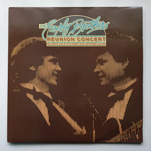 The Everly Brothers – Reunion Concert (2xLP, Album, CBS)