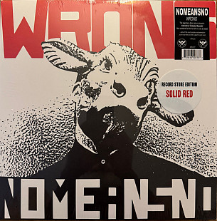Вінілова платівка Nomeansno - Wrong (кольоровий)