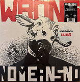 Вінілова платівка Nomeansno - Wrong (кольоровий)