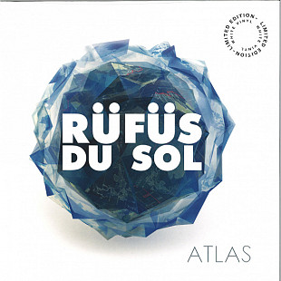 Вінілова платівка Rufus Du Sol - Atlas (Limited) (кольоровий) 2LP