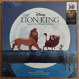 Платівка The Lion King Soundtrack (калейдоскопічний вініл)