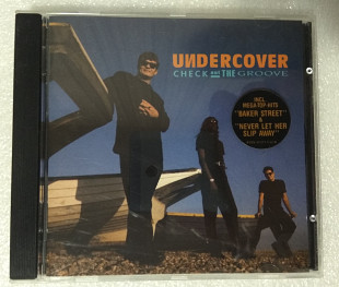 CD UNDERCOVER 1992 Check Out The Groove (Germany)