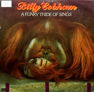 Billy Cobham – A Funky Thide Of Sings