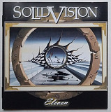 Solid Vision – Eleven CD Фірмовий Progressive Metal