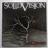 Solid Vision ‎– The Hurricane CD Фірмовий Progressive Metal