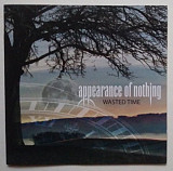 Appearance Of Nothing – Wasted Time CD Фірмовий Progressive Metal