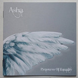 Asha - Pleasures Of Equality CD Фірмовий Progressive Rock Metal