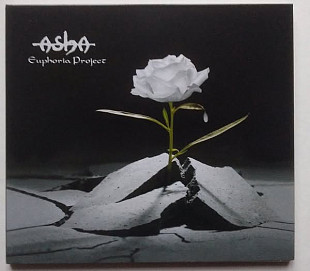 Asha - Euphoria Project CD Фірмовий Progressive Rock Metal