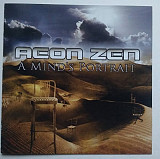 Aeon Zen ‎– A Mind's Portrait CD Фірмовий Progressive Metal