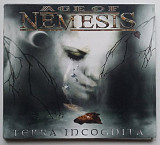 Age Of Nemesis ‎– Terra Incognita CD Фірмовий Progressive Metal