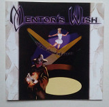 Mentor's Wish – The Fine Thread Of Sanity CD Фірмовий Prog Rock, Heavy Metal