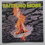 Faith No More ‎– The Real Thing CD Фірмовий