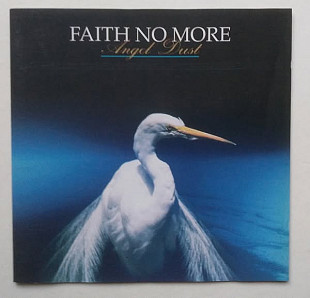 Faith No More ‎– Angel Dust CD Фірмовий