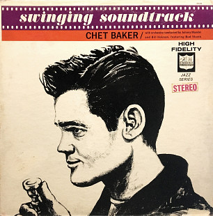 Chet Baker – Swinging Soundtrack