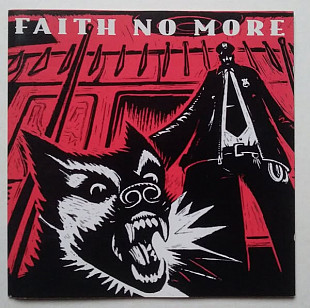 Faith No More ‎– King For A Day Fool For A Lifetime CD Фірмовий