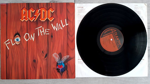 AC / DC FLY ON THE WALL ( ATLANTIC 781 263-1 A/B ) 1985 GERMANY