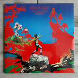 URIAH HEEP THE MAGICIAN'S BIRTHDAY ( SANCTUARY / BMG BMGRM088 LP ) G/F 2015 REISSUE 1972 UK SEALED