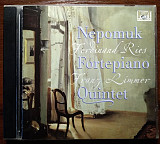 Nepomuk Fortepiano Quintet – Ferdinand Ries | Franz Limmer CD Фірмовий Classical