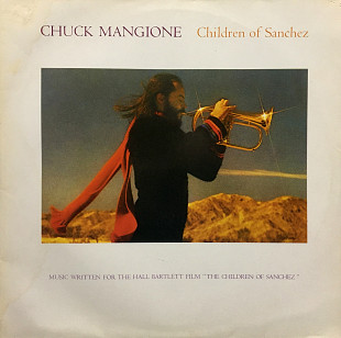 Chuck Mangione – Children Of Sanchez