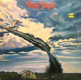 Deep Purple – Stormbringer