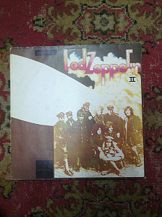 Led Zeppelin II