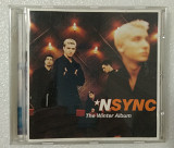 CD NSYNC 1998 The Winter Album