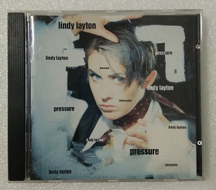 CD LINDY LAYTON 1991 Pressure (Germany)