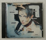 CD LINDY LAYTON 1991 Pressure (Germany)