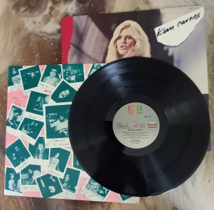 LP Kim Carnes и многое другое...