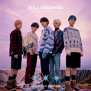 Tomorrow X Together - Still Dreaming (Edition B) (2021) CD+DVD, K-POP