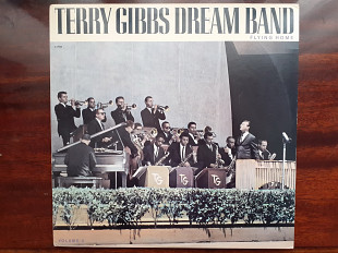 Виниловая пластинка LP Terry Gibbs Dream Band – Flying Home