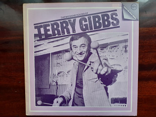 Виниловая пластинка LP Terry Gibbs – The Big Band Sound Of Terry Gibbs