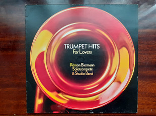 Виниловая пластинка LP Rémon Biermann – Trumpet Hits For Lovers