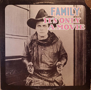 Family – It's Only A Movie (made in USA)