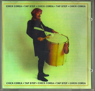 Chick Corea 1980 - Tap Step