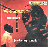 Count Basie, Joe Williams 1956 - The Greatest! Count Basie Plays...Joe Williams Sings Standards