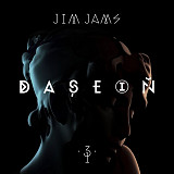 Jim Jams - Dasein (LP, Album, Limited Edition, Numbered, 180g, Clear/Black Vinyl)